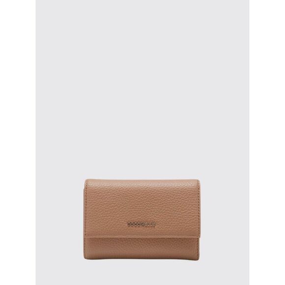 Coccinelle Wallet Woman Natural